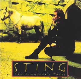 Sting Ten Summoners Tales - Vinyl