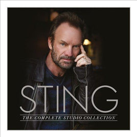 Sting The Complete - Vinyl