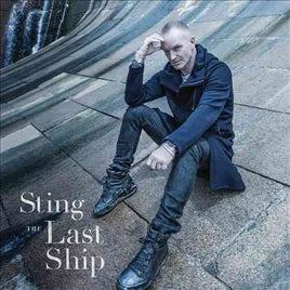 Sting The Last Ship - Vinyl