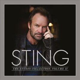 Sting The Studio - Vinyl