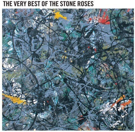 Stone Roses The Very Best Of The Stone Roses [Import] (2 Lp's) - Vinyl