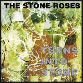Stone Roses Turns into Stone - Vinyl