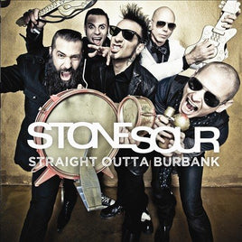 Stone Sour Straight Outta Burbank - Vinyl