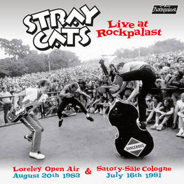 Stray Cats Live At Rockpalast (RSD 11/26/21) - Vinyl