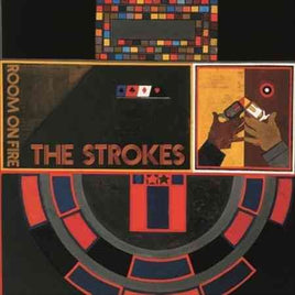 Strokes Room on Fire - Vinyl