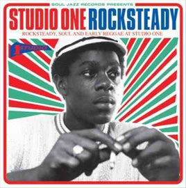 Studio One Rocksteady / Various STUDIO ONE ROCKSTEADY / VARIOUS - Vinyl