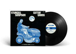 Sturgill Simpson Cuttin' Grass Vol. 2 (Cowboy Arms Sessions) - Vinyl