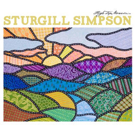 Sturgill Simpson High Top Mountain - Vinyl