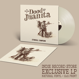 Sturgill Simpson The Ballad Of Dood & Juanita (indie exclusive) - Vinyl