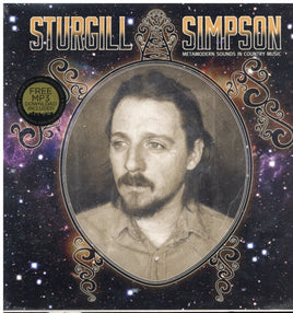 STURGIL SIMPSON-METAMODERN SOUNDS IN COUNTRY MUSIC