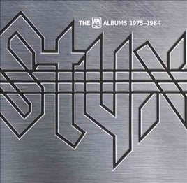 Styx A&M ALBUMS 1975-1984 - Vinyl