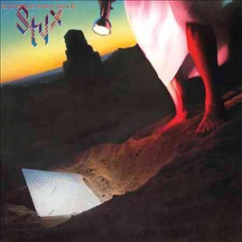 Styx CORNERSTONE (LP) - Vinyl