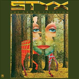 Styx GRAND ILLUSION (LP) - Vinyl