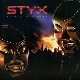 Styx Kilroy Was Here - Vinyl