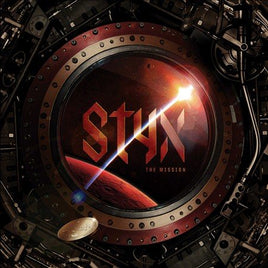 Styx MISSION,THE(180G LP) - Vinyl