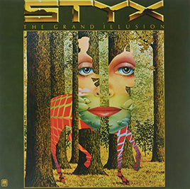 Styx The Grand Illusion (180 Gram Vinyl) - Vinyl