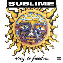 Sublime 40OZ. TO (LTD/EX/180 - Vinyl