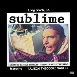 Sublime ROBBIN' THE HOOD (EX - Vinyl