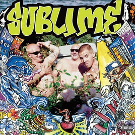 Sublime SECOND HAND SMOKE(EX - Vinyl