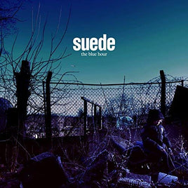 Suede BLUE HOUR - Vinyl