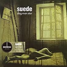 Suede Dog Man Star - Vinyl