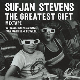 Sufjan Stevens GREATEST GIFT (TRANSLUCENT YELLOW VINYL) - Vinyl