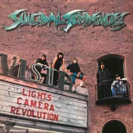 Suicidal Tendencies Lights Camera Revolution - Vinyl