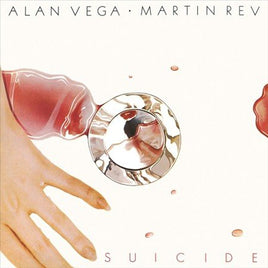 Suicide ALAN VEGA MARTIN REV - Vinyl