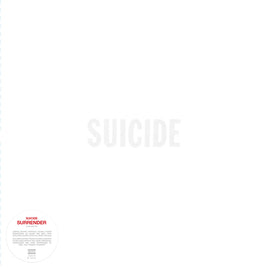 Suicide Surrender - Vinyl