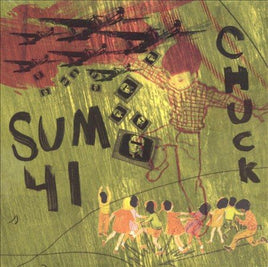 Sum 41 CHUCK - Vinyl