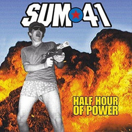 Sum 41 HALF HOUR OF POWER - Vinyl