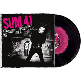 Sum 41 Underclass Hero - Vinyl