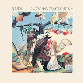 Sun Ra Angels And Demons At Play + 1 Bonus Track - Vinyl
