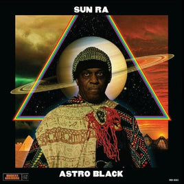Sun Ra Astro Black - Vinyl