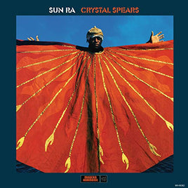 Sun Ra Crystal Spears - Vinyl