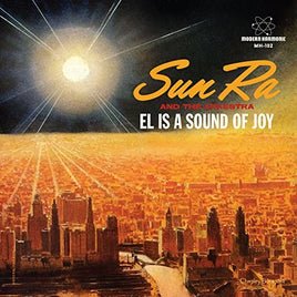 Sun Ra EL IS A SOUND OF JOY / BLACK SKY & BLUE MOON - Vinyl