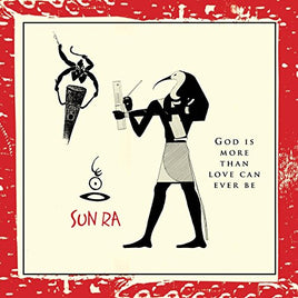 Sun Ra God Is More Than Love Will Ever Be - Vinyl