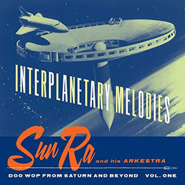 Sun Ra INTERPLANETARY MELODIES - Vinyl