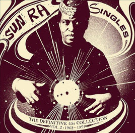 Sun Ra SINGLES 2 - Vinyl