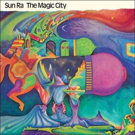 Sun Ra The Magic City - Vinyl