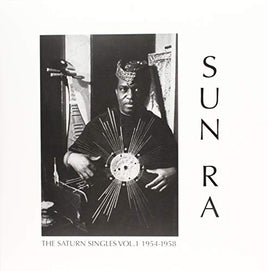 Sun Ra The Saturn Singles Vol 1 1954-1958 - Vinyl