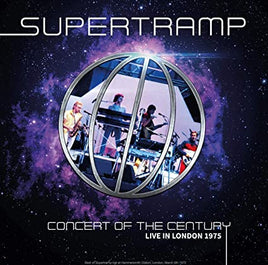 Supertramp Concert of the Century Live in London 1975 [Import] - Vinyl