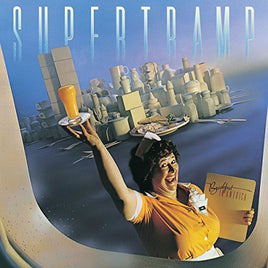 Supertramp Breakfast In America [LP][Orange Marble] - Vinyl