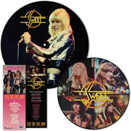 Sweet Fox On The Run - Rare Studio Tracks (Picture Disc Vinyl LP) - Vinyl