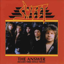 Sweet The Answer - Vinyl