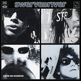 Swervedrier Ejector Seat Reservation - Vinyl