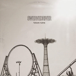 Swervedriver FUTURE RUINS - Vinyl