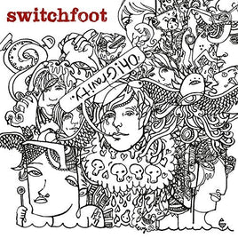 Switchfoot Oh Gravity (Smoke) - Vinyl