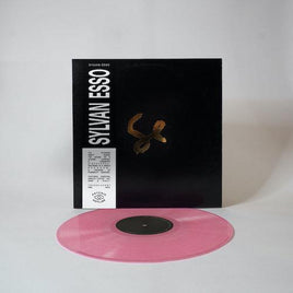 Sylvan Esso Sylvan Esso (Colored Vinyl, Translucent Pink) - Vinyl