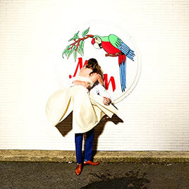 Sylvan Esso What Now [Blue Smoke LP] - Vinyl